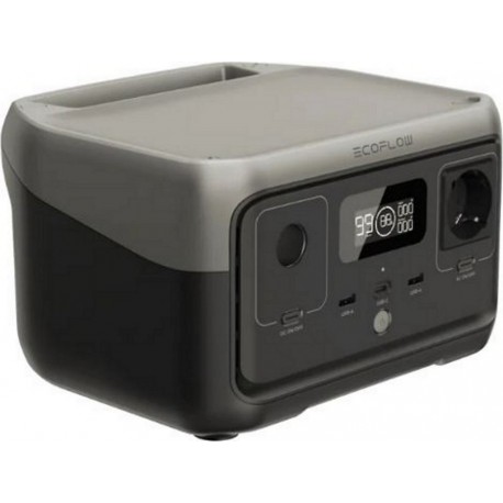 Ecoflow Batterie nomade RIVER 2 Portable Power Station