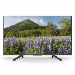 Sony Smart TV LED 43” (108cm) 4K UHD
