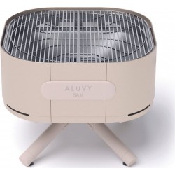 Aluvy Brasero SAM Original Soie Grille