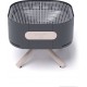 Aluvy Brasero SAM Original Anthracite Grille