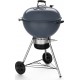 Weber Barbecue charbon master-touch GBS C-5750 slate blue 57