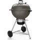 Weber Barbecue charbon master-touch GBS C-5750 smoke gray 57
