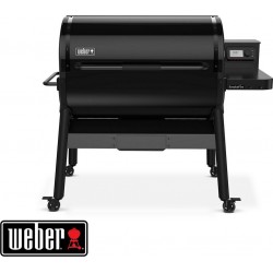 Weber Barbecue pellet Smokefire EPX6