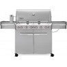 Weber Barbecue gaz SUMMIT S670 GBS INOX