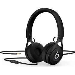 Apple Beats EP Black casque supra-auriculaire filaire Remote Talk noir ML992EE/A