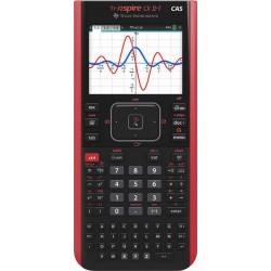 Texas Instruments TI-Nspire CX II-T CAS Calculatrice Graphique