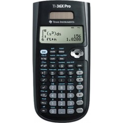 Texas Instruments TI 36X Pro Calculatrice Scientifique