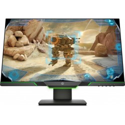 Moniteur HP Gaming Omnitrix 24,5” Full HD 3WL50AA