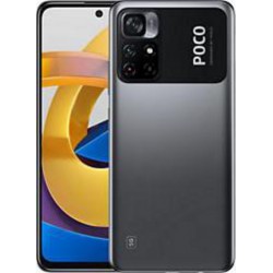 Xiaomi Smartphone Poco M4 Pro Noir 128Go 5G