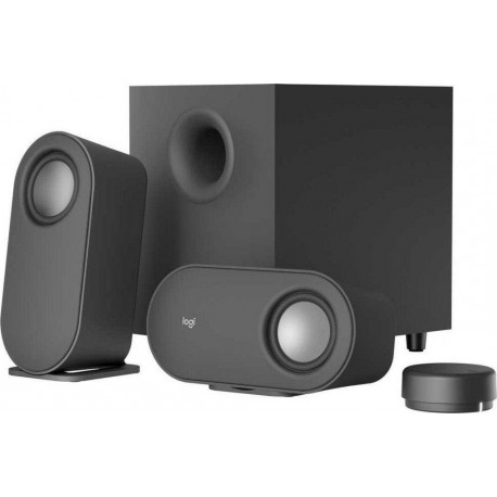 LOGITECH Z407 BLUETOOTH COMPUTER SPEAKERS 980-001349