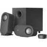 LOGITECH Z407 BLUET. COMPUTER SPEAKERS 980-001349