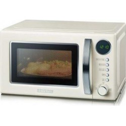 Severin Micro-ondes grill 20L 700W crème mw7892