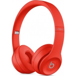 Beats Casque Solo3 Wireless (Product) Red MP162