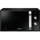 Samsung Micro-ondes solo 28L 1000W noir MS28F303EAK