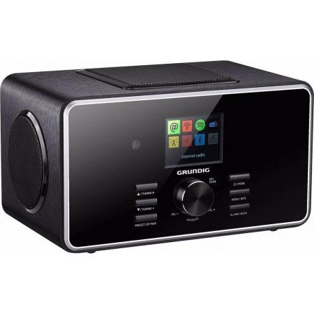 Grundig Radio DAB DTR6000X Noir