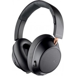 Plantronics Casque audio Bluetooth - Noir - BackBeat Go 810