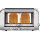 Magimix Grille pain Toaster Vision Fente Extra-large Brossé Brillant 11538