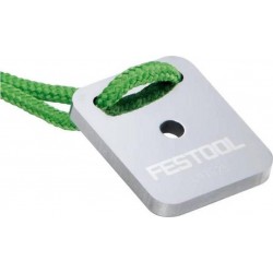 Festool Plaquette à racler LZK-HM