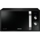 Samsung Micro-ondes solo 28L 1000W noir MS28F303EFK