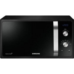 Samsung Micro-ondes solo 28L 1000W noir MS28F303EFK