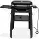 Weber Barbecue électrique lumin black stand