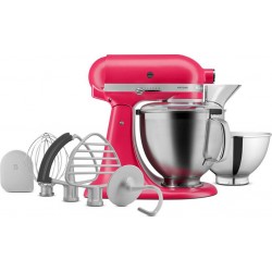 Kitchenaid Robot pâtissier 5KSM195PSEHI Artisan Hibiscus Rose