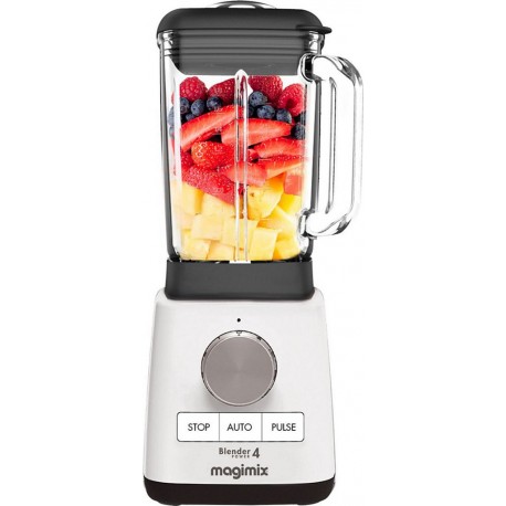 Magimix Blender Power 4 Blanc 11626