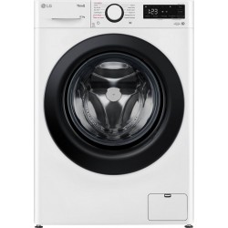 LG Lave linge hublot F82AV35WHS