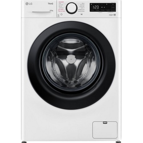 LG Lave linge hublot F82AV35WHS