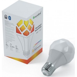 Nanoleaf Ampoule connectée Essentials Smart Light Bulb-800Lm-RGBW