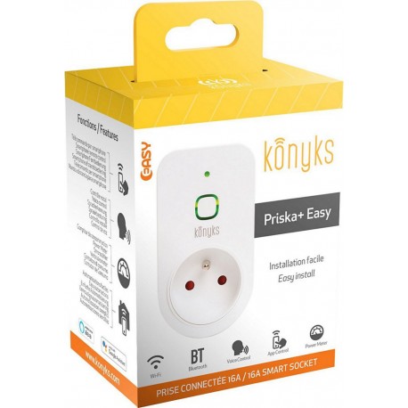 Konyks Prise connectée Priska + easy