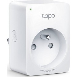 Tp-Link Prise connectée Tapo P100 Wifi Pack de 2
