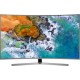 Samsung 49NU7655 TV LED 4K UHD 125cm HDR Smart TV Incurvé Argent