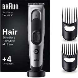 Braun Tondeuse cheveux HC7390