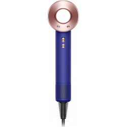Dyson Sèche cheveux Supersonic HD07 bleu pervenche et rosé