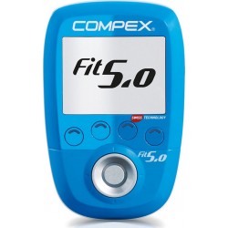 Compex Appareil électrostimulation FIT 5.0