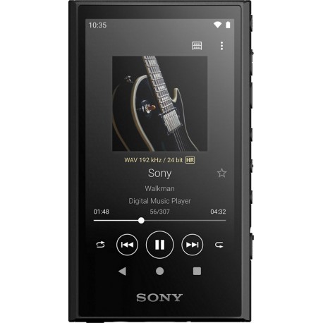 SONY Lecteur MP3 NW-A306 Noir - 32GB