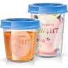 Philips Avent Pot de conservation Conservation du lait SCF721/20