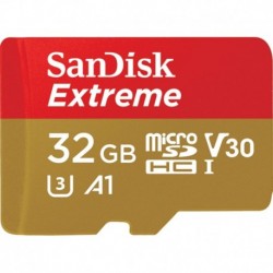 Sandisk UFP - Carte SDHC - Carte mémoire