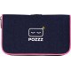 Pozzz Pochette connectée Connectee rose