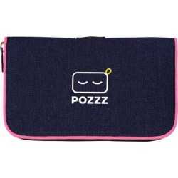 Pozzz Pochette connectée Connectee rose