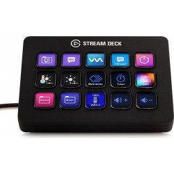 Elgato Panneau de contrôle Stream Deck MK.2