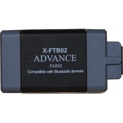 Advance Paris Adaptateur Bluetooth X-FTB02