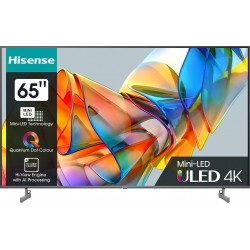 Hisense TV QLED MiniLED 65U6KQ 2023