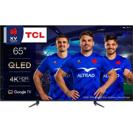 TCL TV QLED 65C645 2023