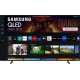 Samsung TV QLED QLED TQ50Q60C 2023