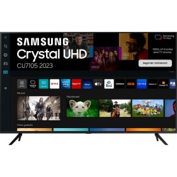 Samsung TV LED TU43CU7105 2023