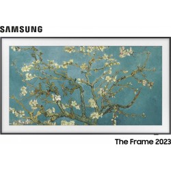 Samsung TV QLED The Frame TQ55LS03B 2023