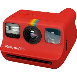 Polaroid Appareil photo Instantané Go Red