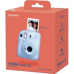 Fujifilm Appareil photo Instantané INSTAX Mini 12 blue